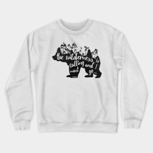 Wild Call Crewneck Sweatshirt